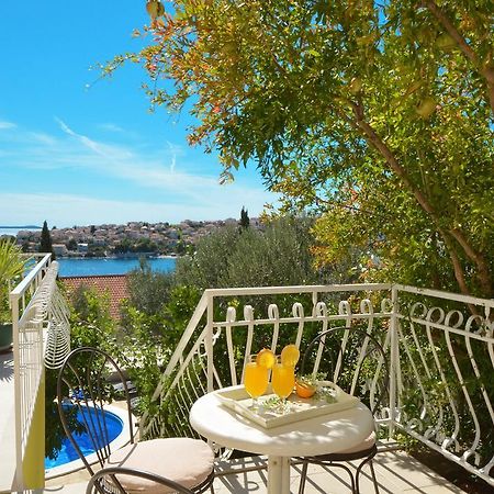 Villa Marin Trogir Bagian luar foto