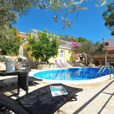Villa Marin Trogir Bagian luar foto