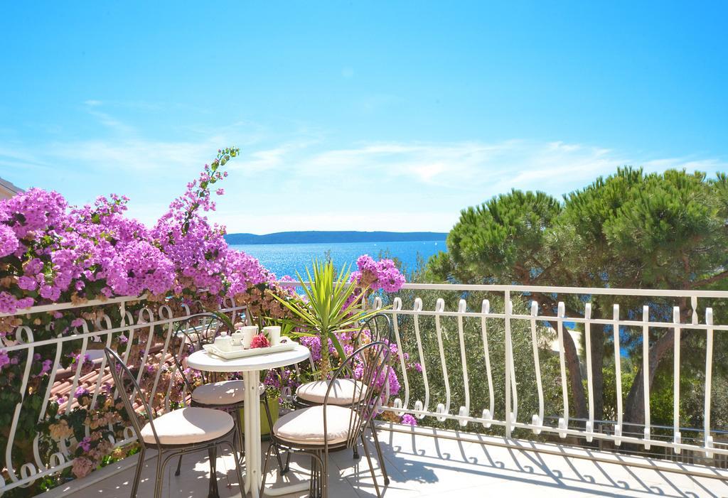 Villa Marin Trogir Bagian luar foto