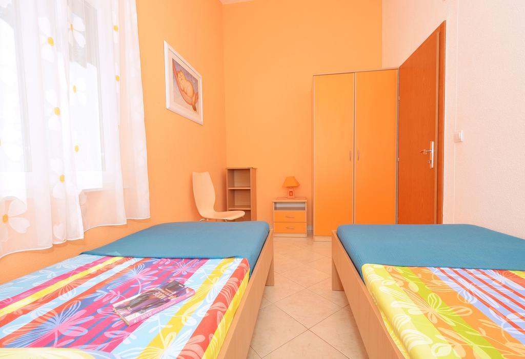 Villa Marin Trogir Bagian luar foto