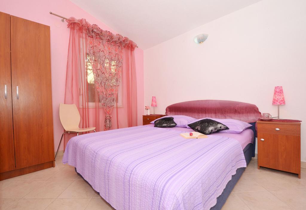 Villa Marin Trogir Bagian luar foto