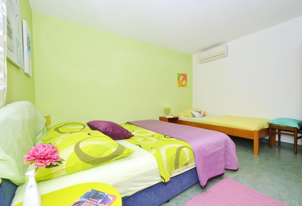 Villa Marin Trogir Bagian luar foto